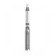 flowermate s30 vaporizer silver mod with long tube
