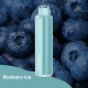 Coolplay X8 Disposable Pod Device Blueberry Ice
