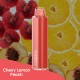 Coolplay X8 Disposable Pod Device Cherry Lemon Peach