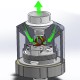 Steam Crave Mini Robot RTA airflow