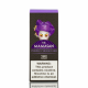 The Mamasan  Purple Cheesecake E-juice 100ml box