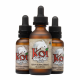 Koi Naturals Strawberry Broad Spectrum CBD Oil Tincture