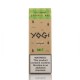 Yogi Salts Apple Cinnamon Granola Bar E-juice box