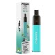 Mint Ice-Foger TOO 2500 Puffs Disposable Kit 1250mAh