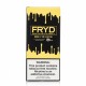 FRYD Banana E-juice 120ml box