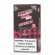 Monster Bars Max 6000 Puffs Rechargeable Disposable Vape Kit 12ml