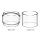 Hellvape Hellbeast 2 Replacement Glass Tube (1pc/pack)