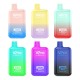VPro New Jelly Disposable Vape Kit 5000 Puffs 16ml