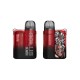 Transparent Red SMOK SOLUS G-BOX 15W