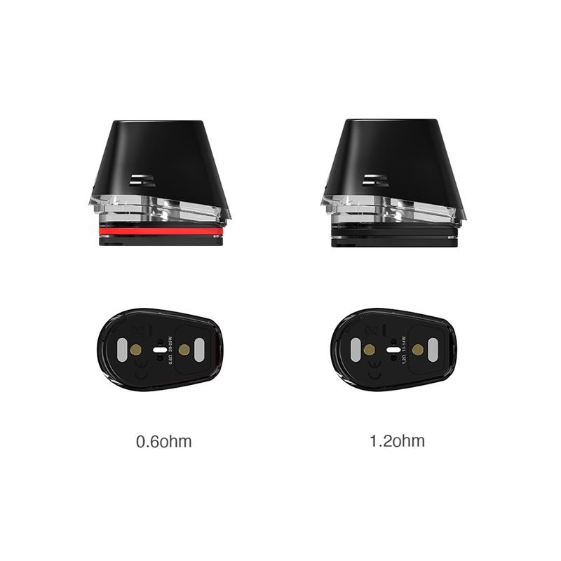 geekvape aegis nano replacement pods integrated coil