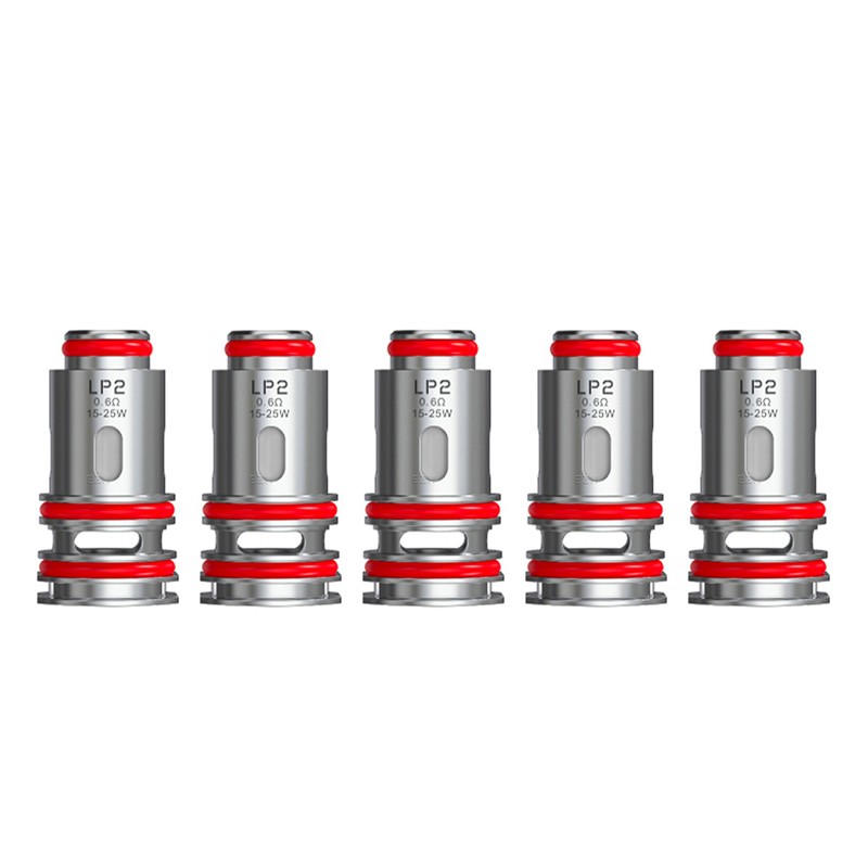 smok lp2 replacement coils - lp2 dc 0.6ohm coil