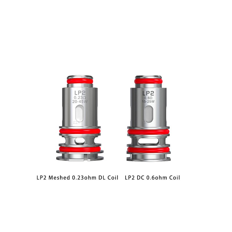 smok lp2 replacement coils type