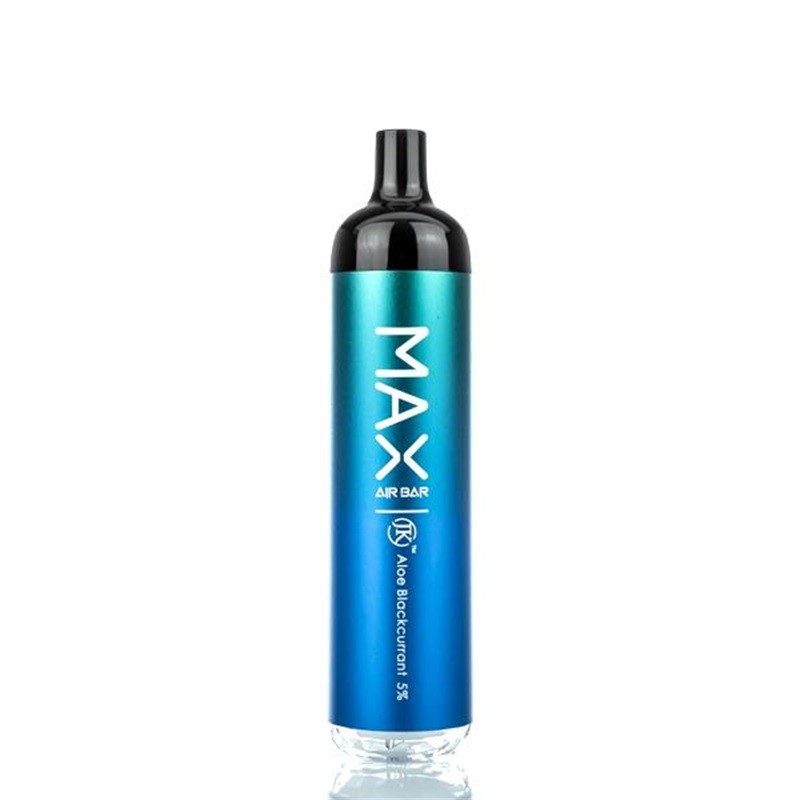 Air Bar Max Vape Disposable aloe blackcurrant