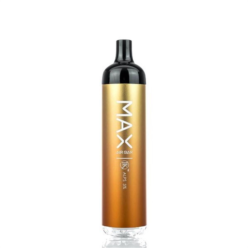 Air Bar Max Vape Disposable alps