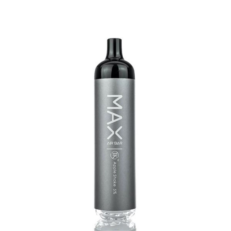 Air Bar Max Vape Disposable apple shake