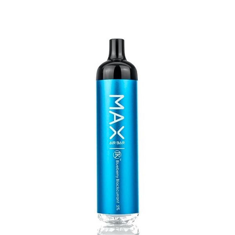 Air Bar Max Vape Disposable blueberry blackcurrant