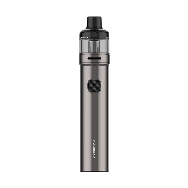 GTX Go 80 Pod Kit 80W 3000mAh Matte Grey