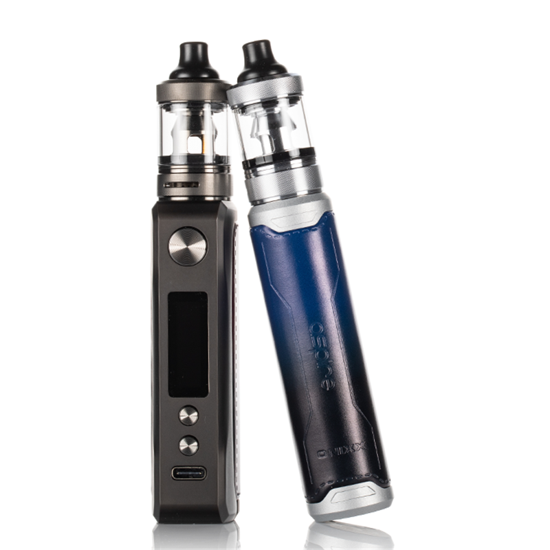 aspire - onixx - kits - front tilted