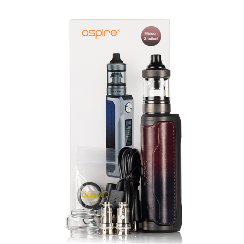 aspire - onixx - kits - packaging
