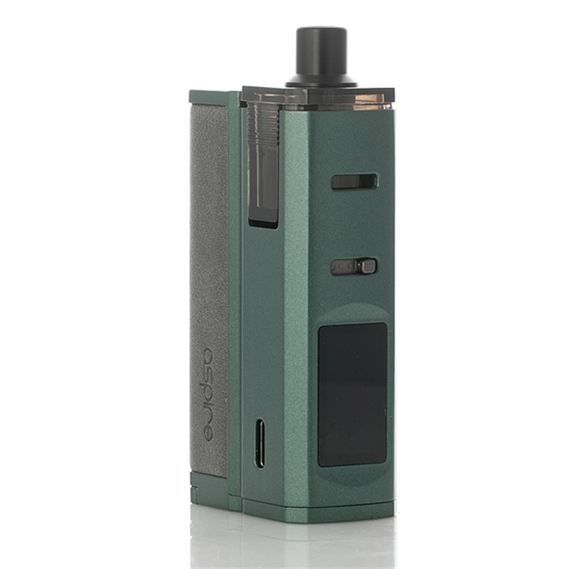 aspire nautilus prime x front