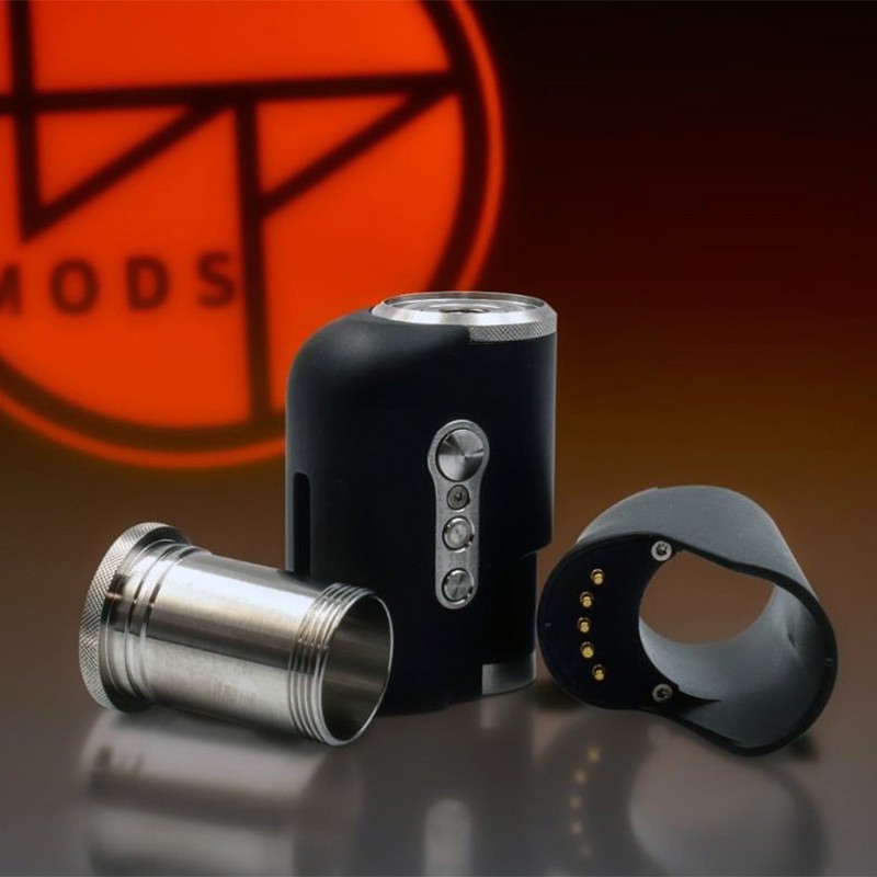 bp mods iaido dna60 box mod disassemble