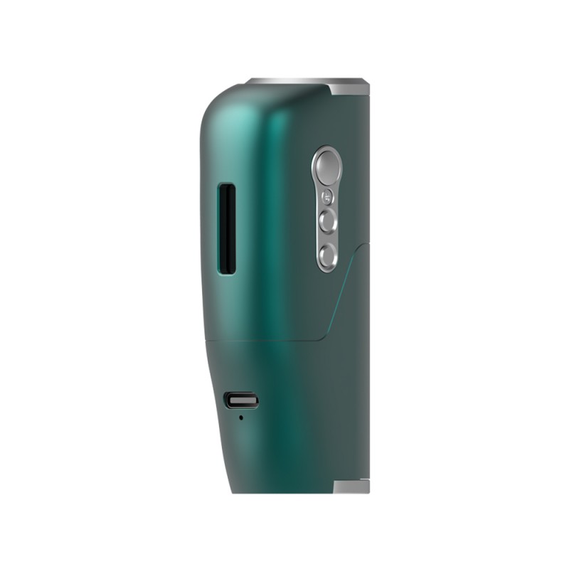 bp mods iaido dna60 box mod green