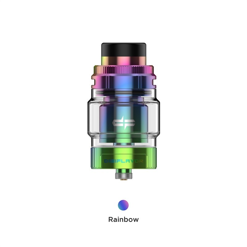 digiflavor torch rta 26mm rainbow