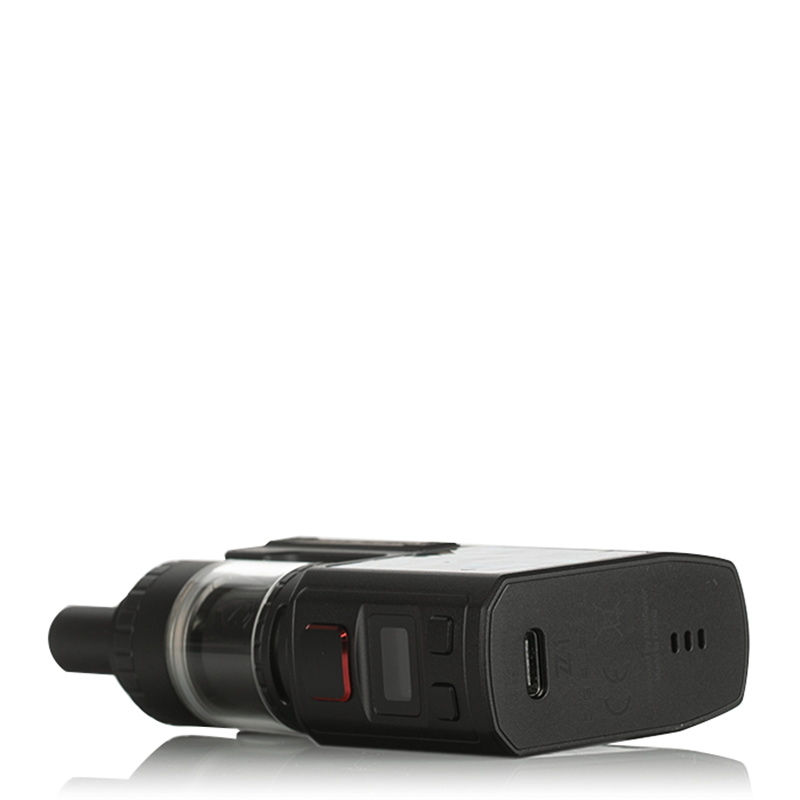 digiflavor z1 sbs 80w starter kit - front bottom view