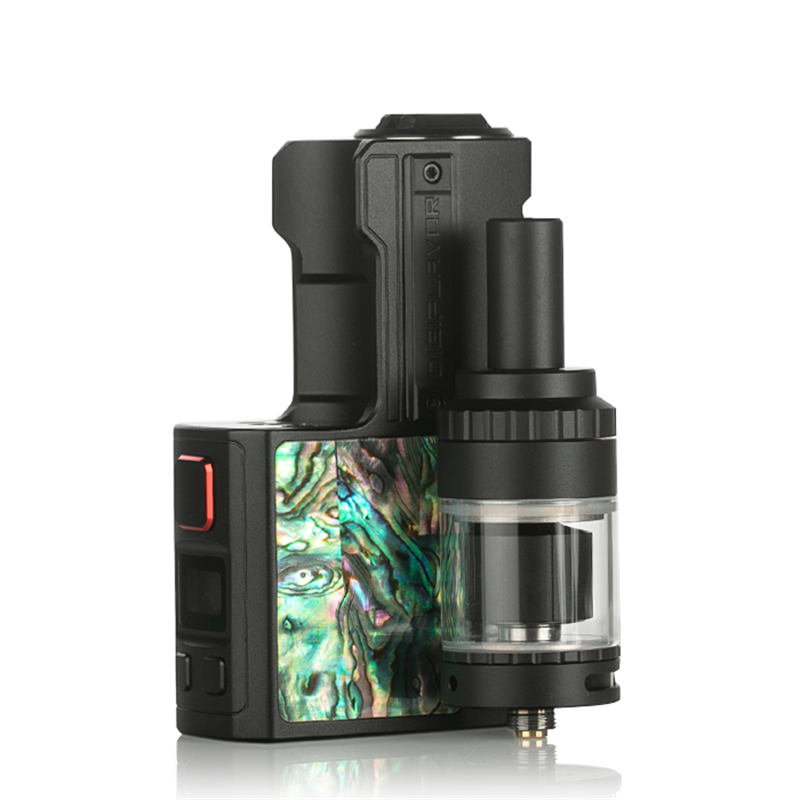 digiflavor z1 sbs 80w starter kit - tank removed