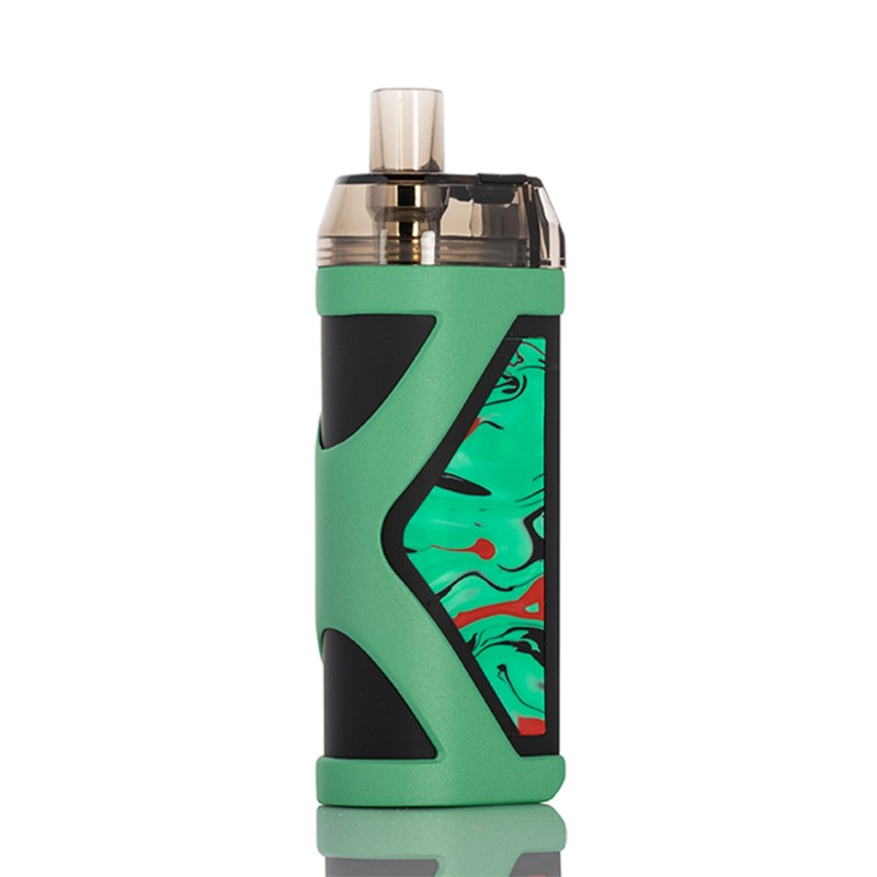 horizon gallop 50w pod mod kit green