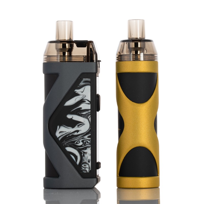 e-fog gallop - side back view