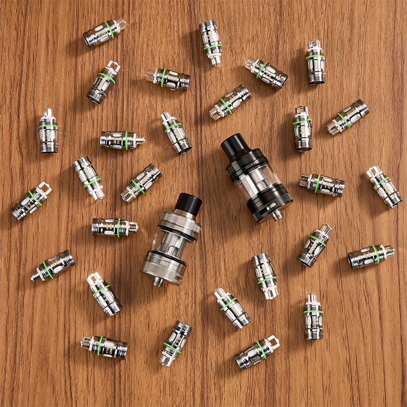 eleaf ec-a replacement coils for melo 4s tank