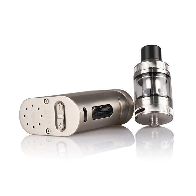 eleaf istick pico plus with melo 4s tank mod bottom