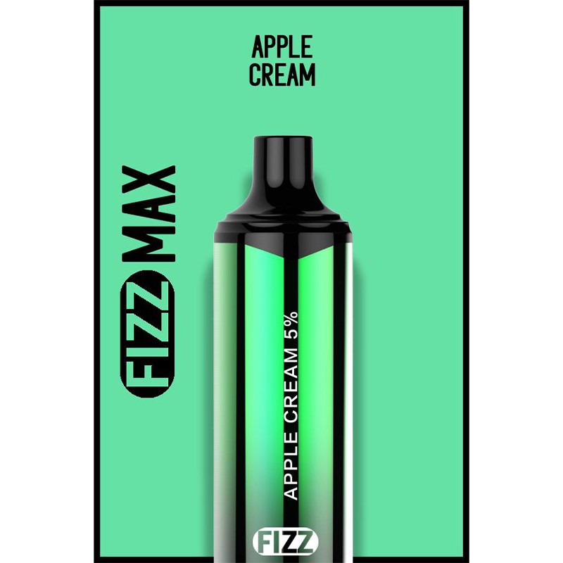 fizz max - apple cream