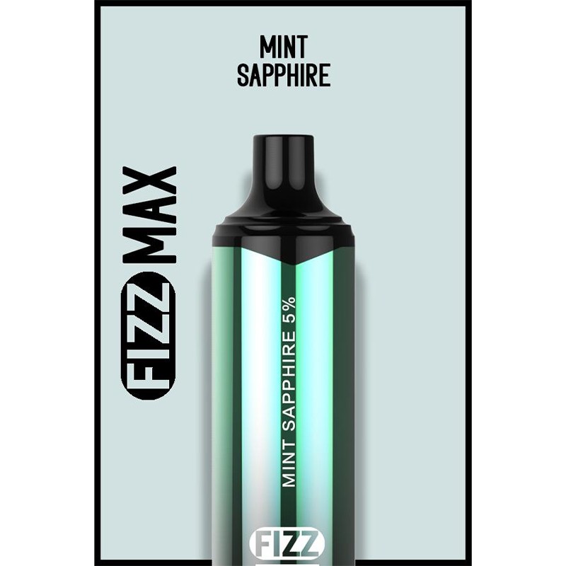 fizz max - mint sapphire