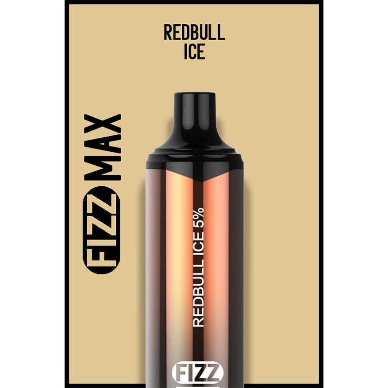 fizz max - redbull ice