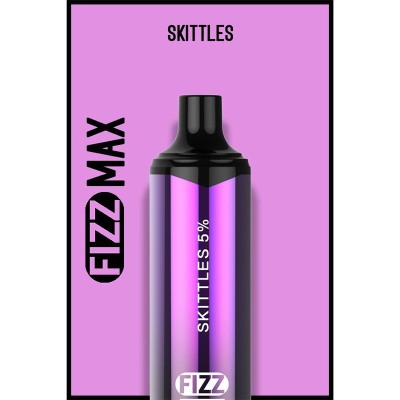 fizz max - skittles