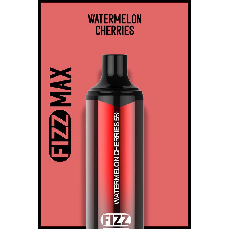 fizz max - watermelon cherries