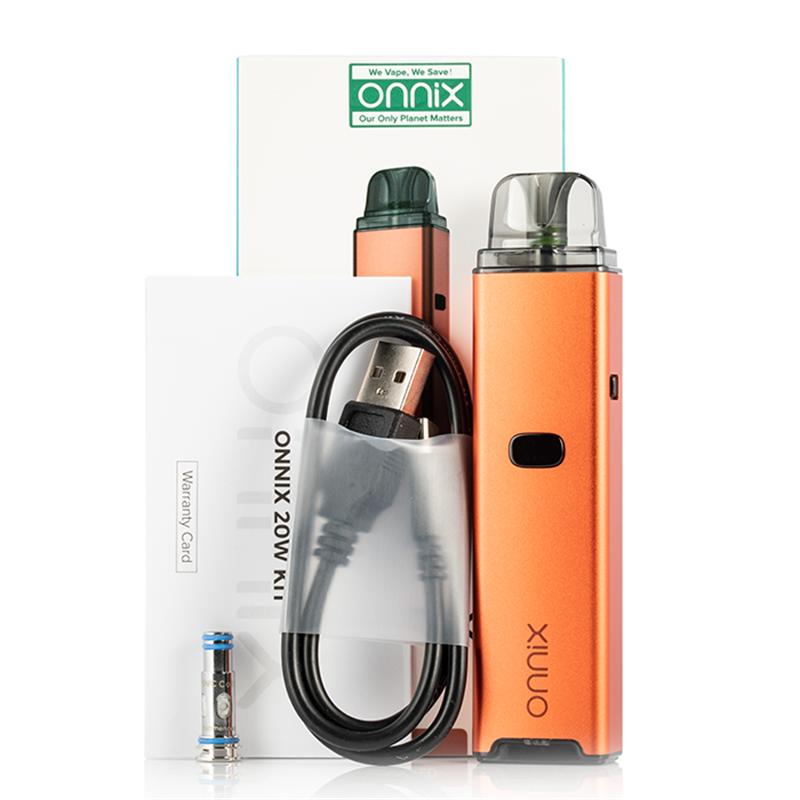 Freemax Onnix 20W Kit packaging