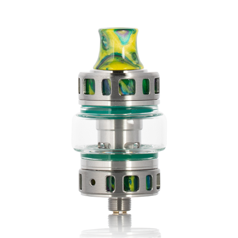 Freemax Fireluke 22 Tank green resin