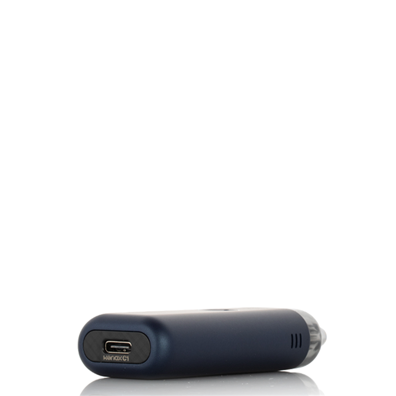 geek vape - wenax c1 - pod system - back