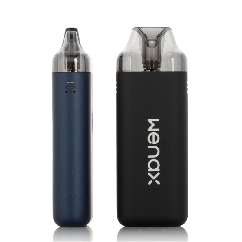 geek vape - wenax c1 - pod system - side back