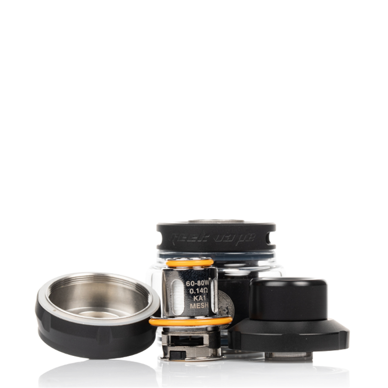 geekvape z max tank breakdown