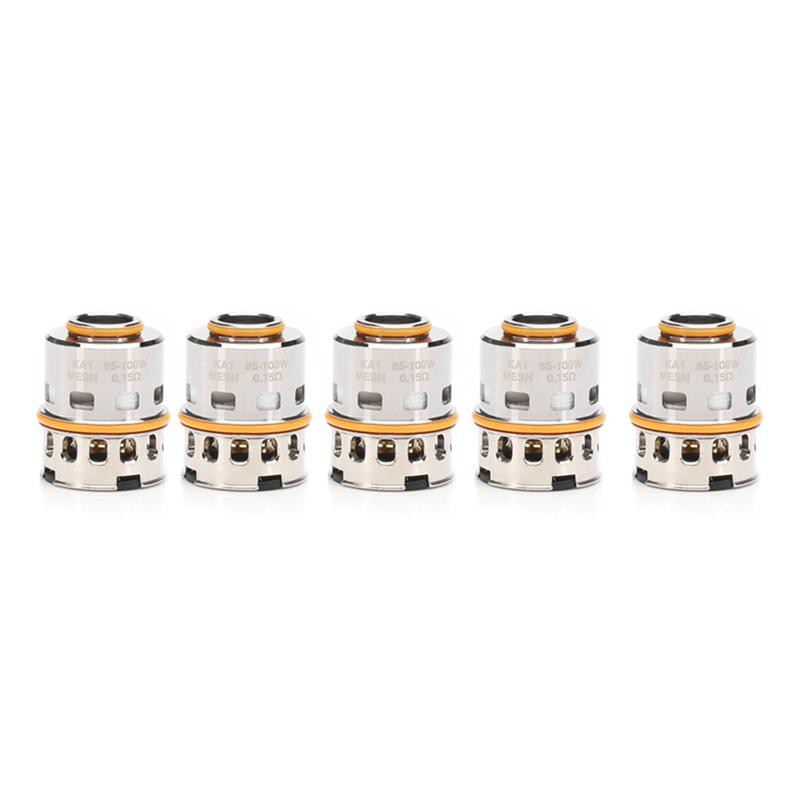 geekvape m series coils - 0.15ohm 5pcs