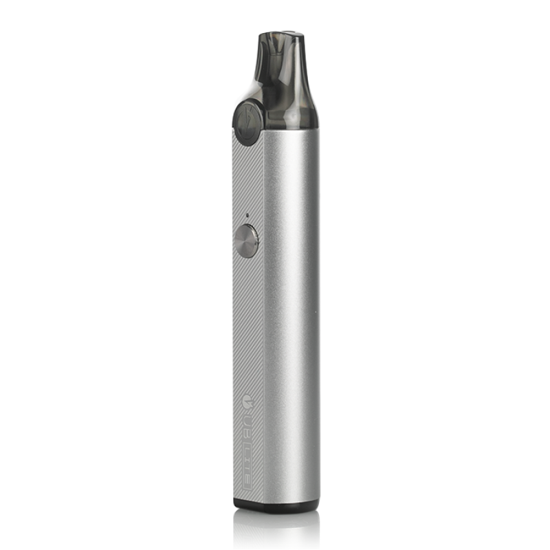lost vape ub lite pod system space silver