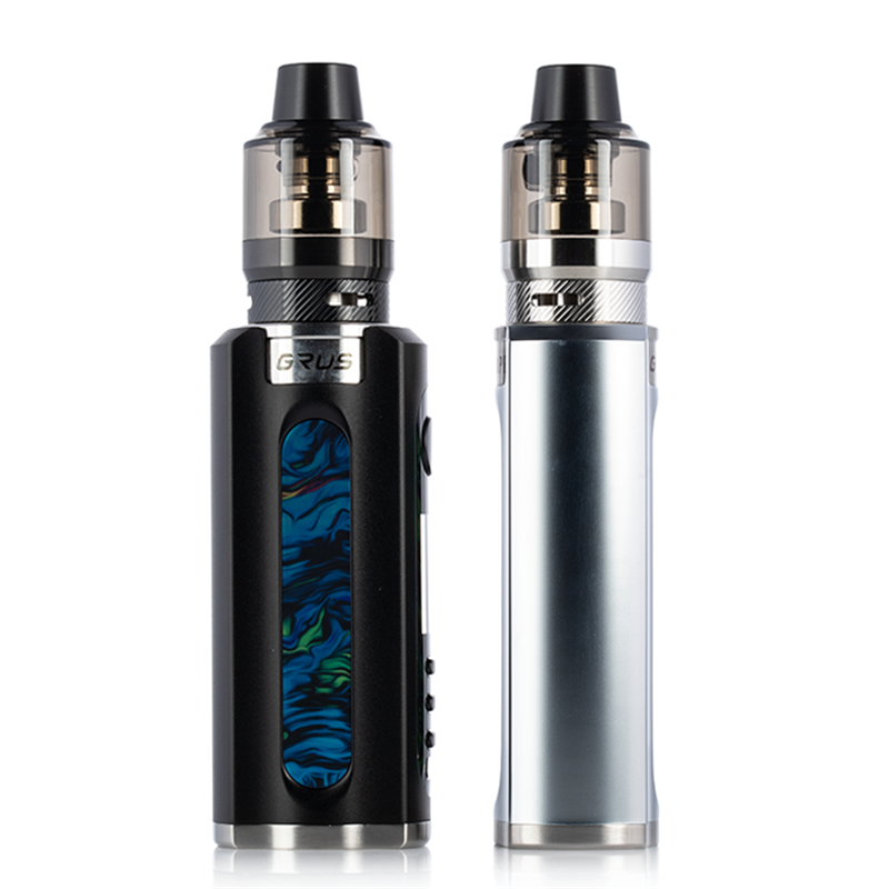lost vape 100w grus kits side back