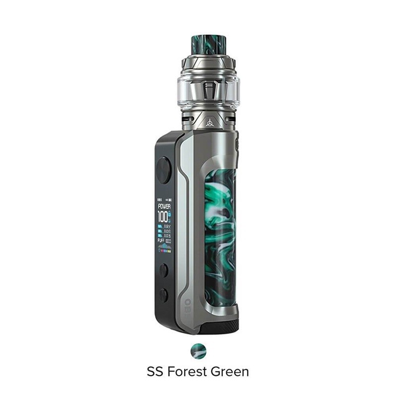obs engine 100w mod kit forest green