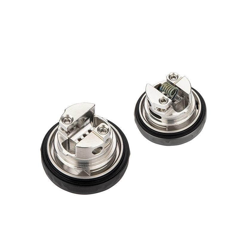 oxva arbiter solo rta atomizer build deck