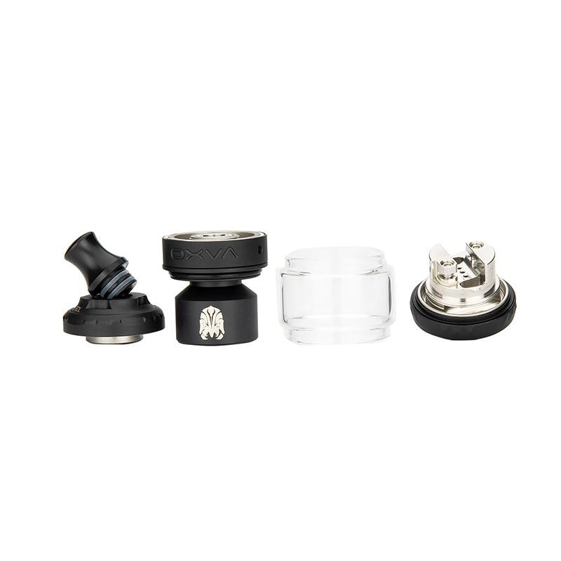 oxva arbiter solo rta atomizer disassemble