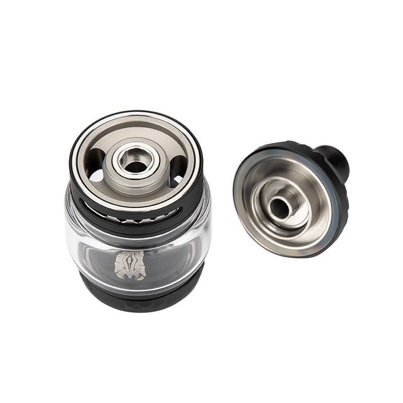 oxva arbiter solo rta atomizer filling